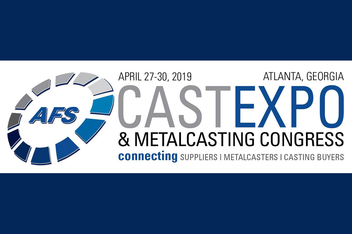CastExpo, April 2019, Georgia
